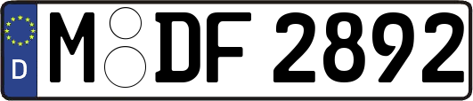 M-DF2892