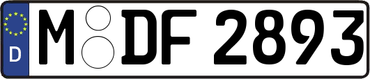 M-DF2893
