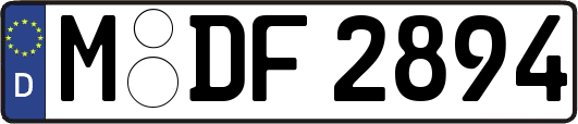 M-DF2894