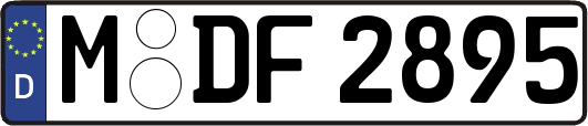 M-DF2895