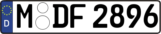 M-DF2896