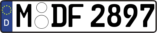 M-DF2897