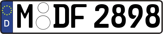 M-DF2898