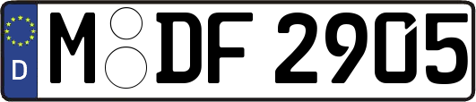 M-DF2905