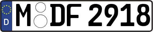 M-DF2918