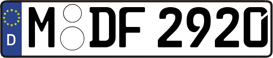 M-DF2920