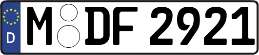 M-DF2921