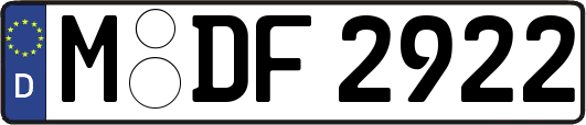 M-DF2922