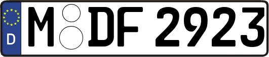 M-DF2923