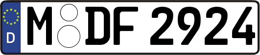 M-DF2924