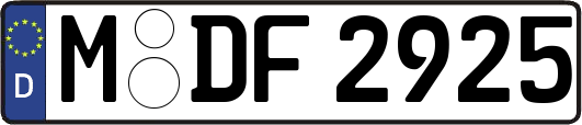 M-DF2925