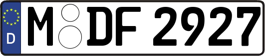 M-DF2927