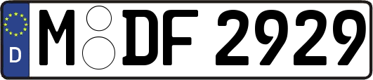 M-DF2929