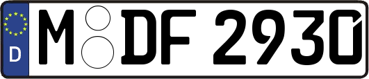 M-DF2930