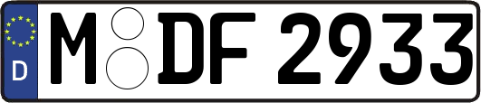 M-DF2933