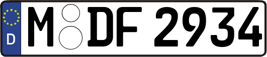 M-DF2934