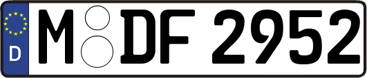 M-DF2952