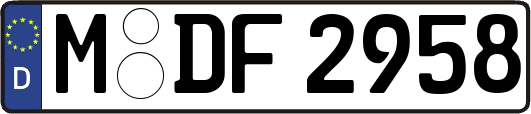 M-DF2958
