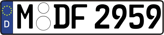 M-DF2959