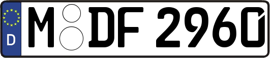 M-DF2960