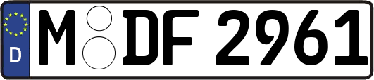 M-DF2961