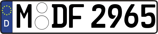 M-DF2965