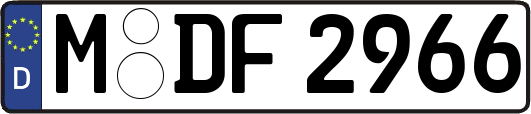 M-DF2966