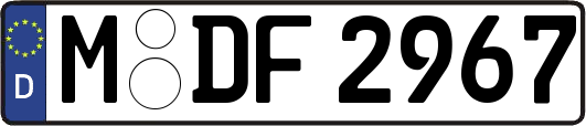 M-DF2967