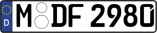 M-DF2980