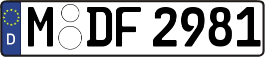 M-DF2981