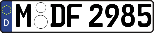 M-DF2985