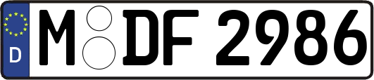 M-DF2986