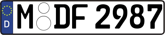 M-DF2987