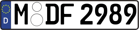 M-DF2989