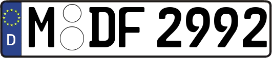 M-DF2992