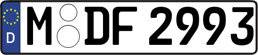 M-DF2993