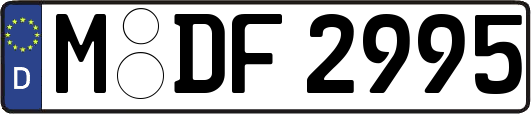 M-DF2995