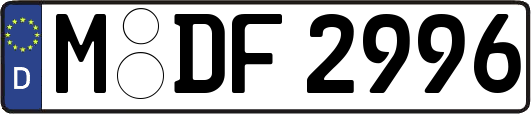 M-DF2996