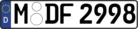 M-DF2998