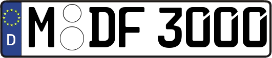 M-DF3000