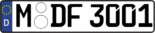 M-DF3001