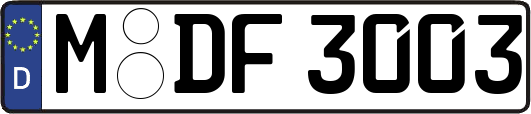 M-DF3003