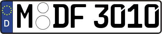 M-DF3010