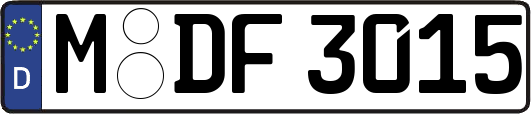 M-DF3015