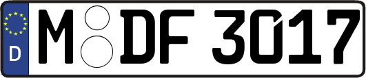 M-DF3017
