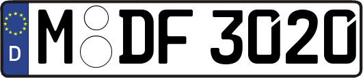 M-DF3020