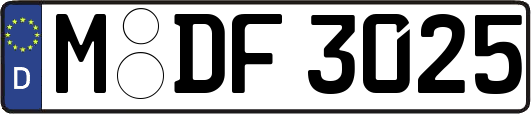 M-DF3025
