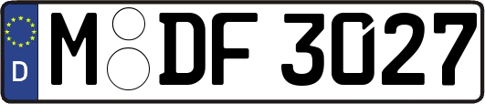M-DF3027