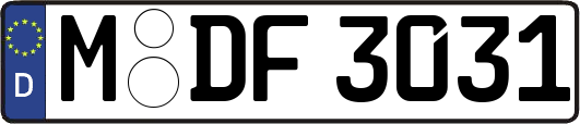 M-DF3031