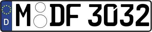 M-DF3032